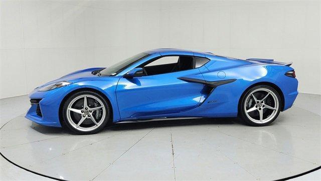new 2025 Chevrolet Corvette car, priced at $98,204