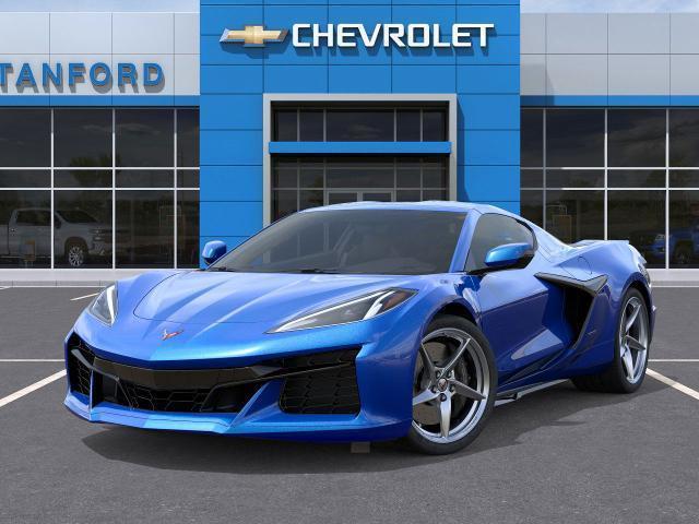 new 2025 Chevrolet Corvette car, priced at $98,325