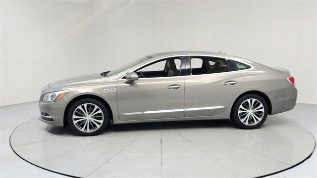 used 2019 Buick LaCrosse car, priced at $16,495