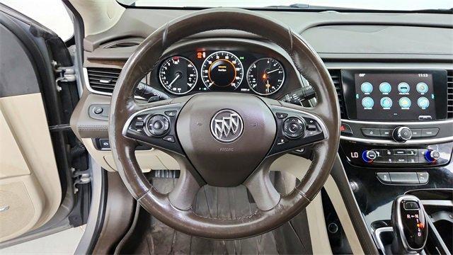 used 2019 Buick LaCrosse car, priced at $16,495