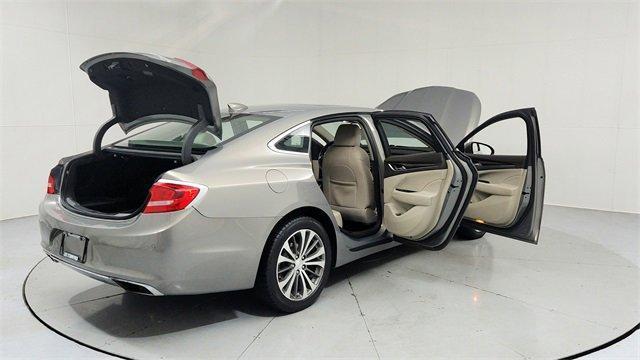 used 2019 Buick LaCrosse car, priced at $16,495