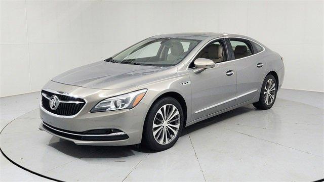 used 2019 Buick LaCrosse car, priced at $16,995