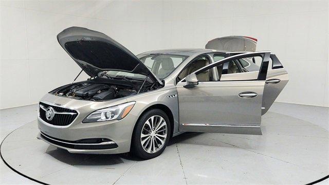 used 2019 Buick LaCrosse car, priced at $16,495