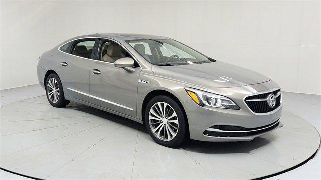 used 2019 Buick LaCrosse car, priced at $16,495