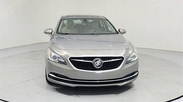 used 2019 Buick LaCrosse car, priced at $16,495