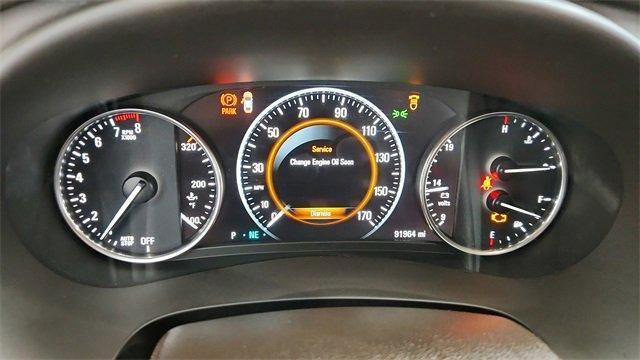 used 2019 Buick LaCrosse car, priced at $16,495