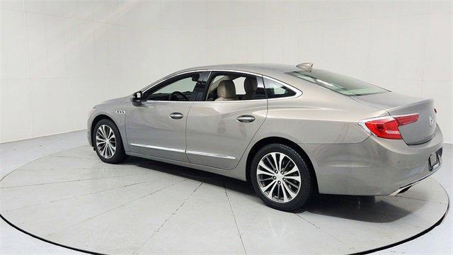 used 2019 Buick LaCrosse car, priced at $16,495