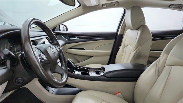 used 2019 Buick LaCrosse car, priced at $16,495