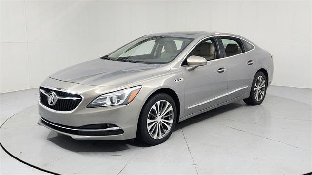 used 2019 Buick LaCrosse car, priced at $19,295