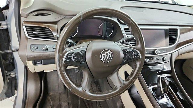 used 2019 Buick LaCrosse car, priced at $16,495