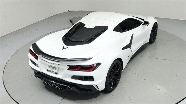 new 2025 Chevrolet Corvette car, priced at $125,445