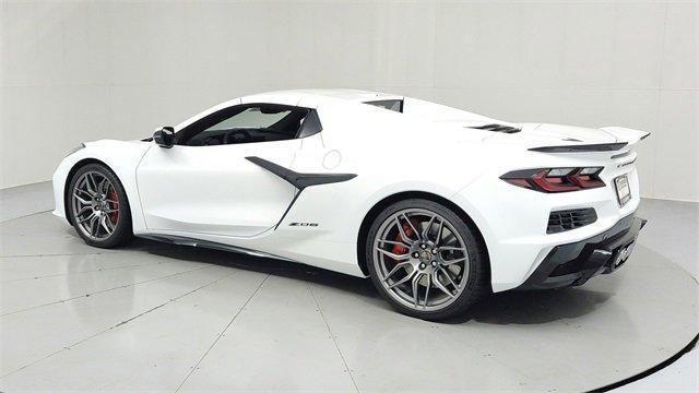 new 2025 Chevrolet Corvette car, priced at $115,630