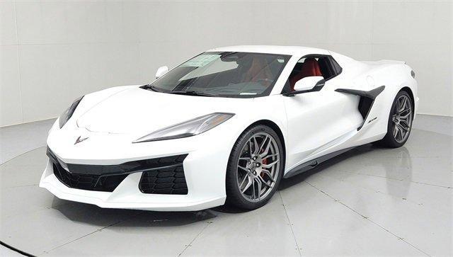 new 2025 Chevrolet Corvette car, priced at $115,630