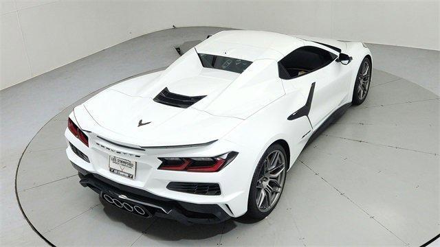 new 2025 Chevrolet Corvette car, priced at $115,630