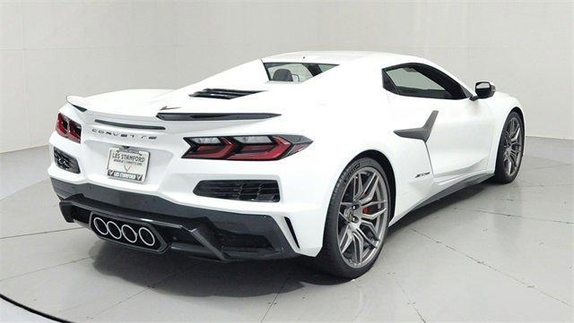 new 2025 Chevrolet Corvette car, priced at $115,630