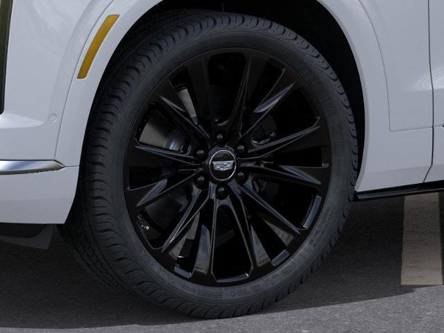 new 2026 Cadillac VISTIQ car, priced at $98,435