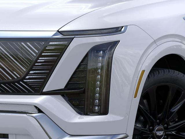 new 2026 Cadillac VISTIQ car, priced at $98,435