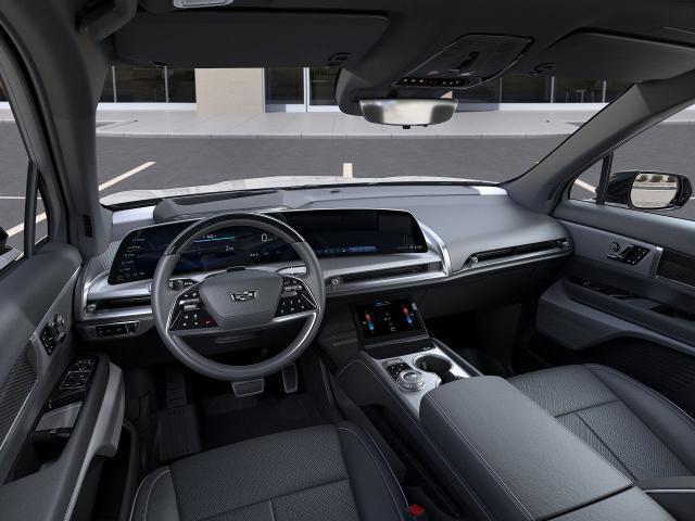 new 2026 Cadillac VISTIQ car, priced at $98,435