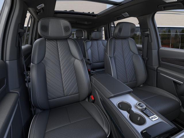 new 2026 Cadillac VISTIQ car, priced at $98,435