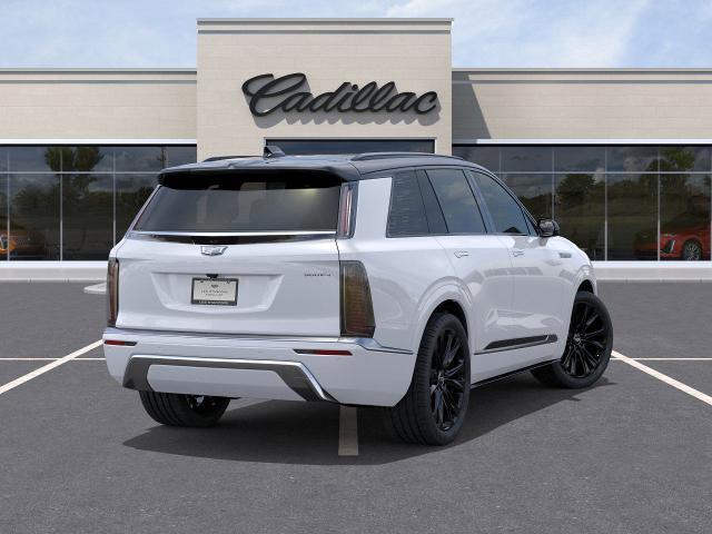 new 2026 Cadillac VISTIQ car, priced at $98,435