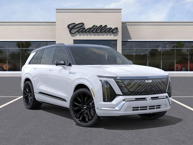 new 2026 Cadillac VISTIQ car, priced at $100,935