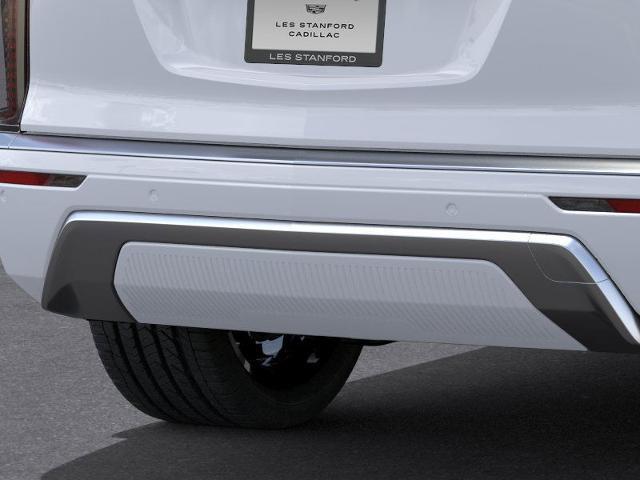 new 2026 Cadillac VISTIQ car, priced at $98,435