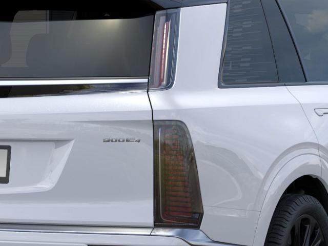 new 2026 Cadillac VISTIQ car, priced at $98,435