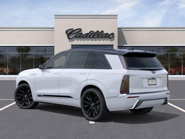 new 2026 Cadillac VISTIQ car, priced at $98,435