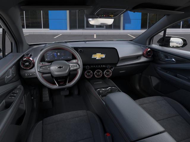 new 2025 Chevrolet Blazer EV car, priced at $54,285