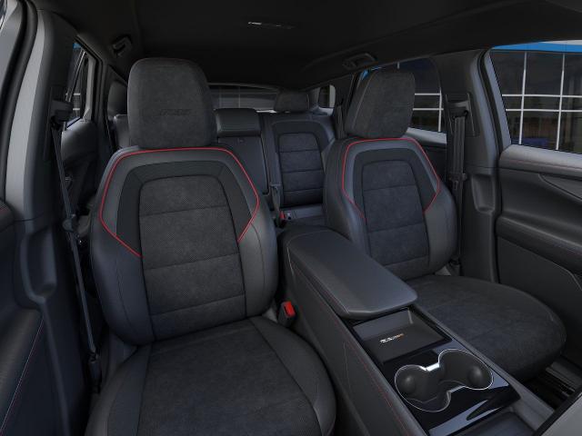 new 2025 Chevrolet Blazer EV car, priced at $54,285