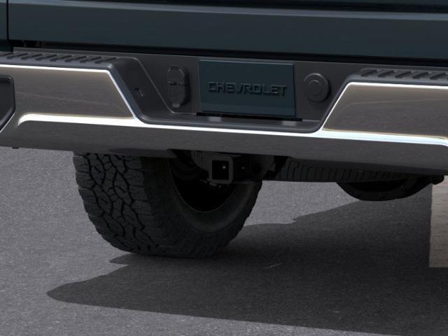 new 2025 Chevrolet Silverado 1500 car, priced at $48,405