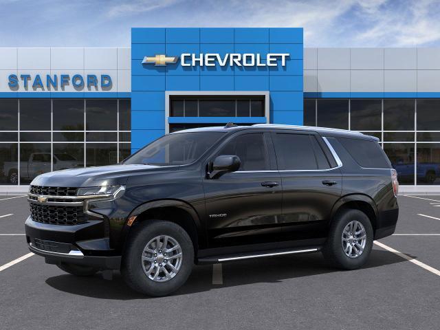 new 2024 Chevrolet Tahoe car, priced at $56,381