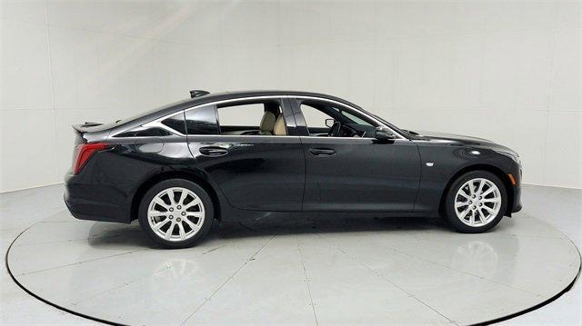 used 2022 Cadillac CT5 car, priced at $29,595