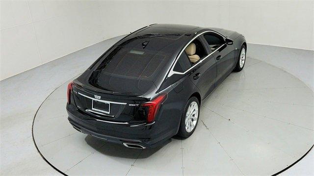 used 2022 Cadillac CT5 car, priced at $29,595