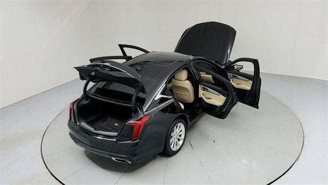 used 2022 Cadillac CT5 car, priced at $29,595