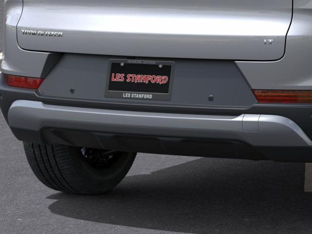 new 2026 Chevrolet TrailBlazer car, priced at $27,594