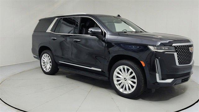 used 2021 Cadillac Escalade car, priced at $55,295