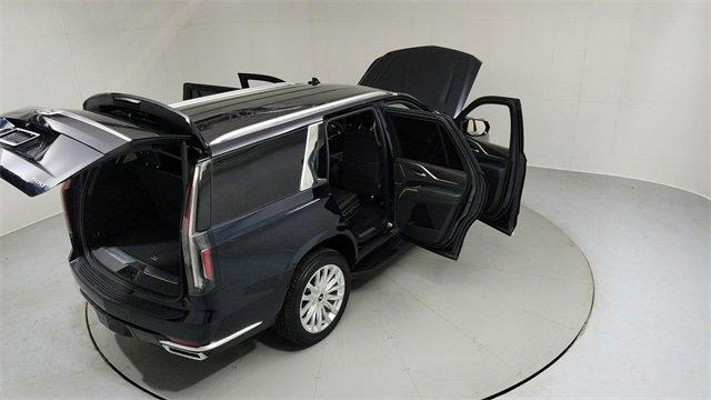 used 2021 Cadillac Escalade car, priced at $55,295