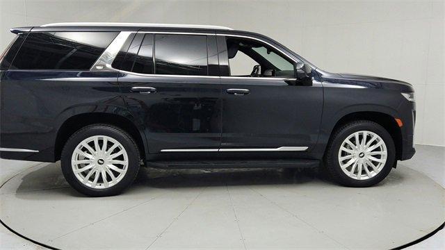 used 2021 Cadillac Escalade car, priced at $55,295