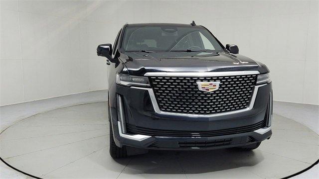 used 2021 Cadillac Escalade car, priced at $55,295