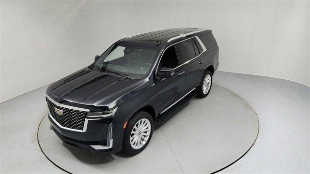 used 2021 Cadillac Escalade car, priced at $55,295