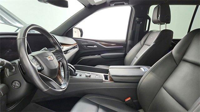 used 2021 Cadillac Escalade car, priced at $55,295