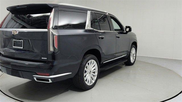 used 2021 Cadillac Escalade car, priced at $55,295