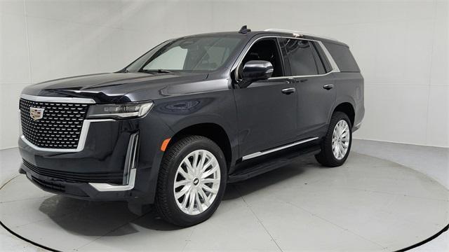 used 2021 Cadillac Escalade car, priced at $55,495