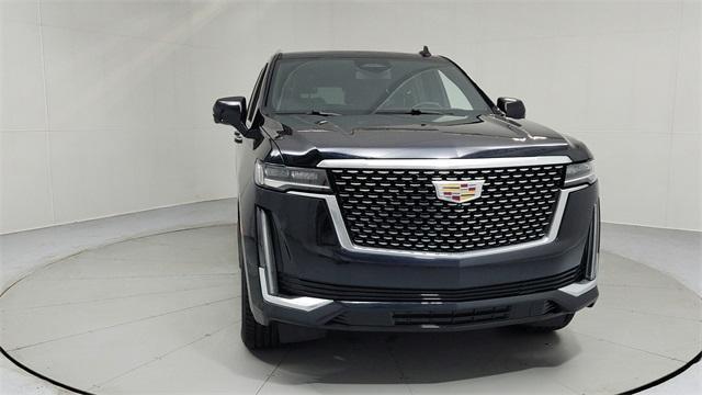 used 2021 Cadillac Escalade car, priced at $55,495