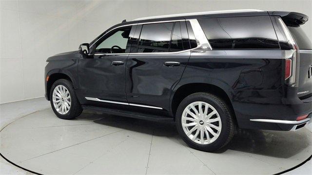 used 2021 Cadillac Escalade car, priced at $55,295