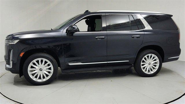 used 2021 Cadillac Escalade car, priced at $55,295