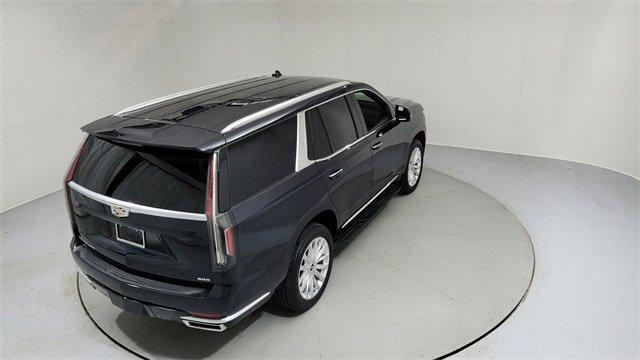 used 2021 Cadillac Escalade car, priced at $55,295