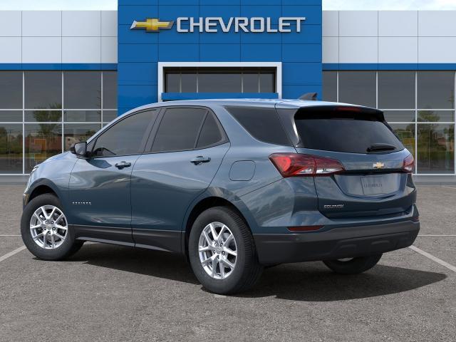 new 2024 Chevrolet Equinox car, priced at $26,048