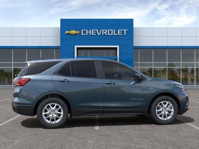 new 2024 Chevrolet Equinox car, priced at $26,048